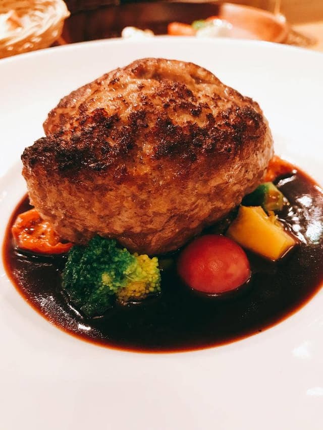 ル・コントワール・ド・シャンパン食堂 - サブ画像1