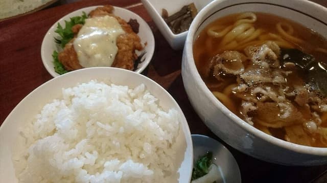 お食事の店ながとも 財光寺店 - サブ画像1