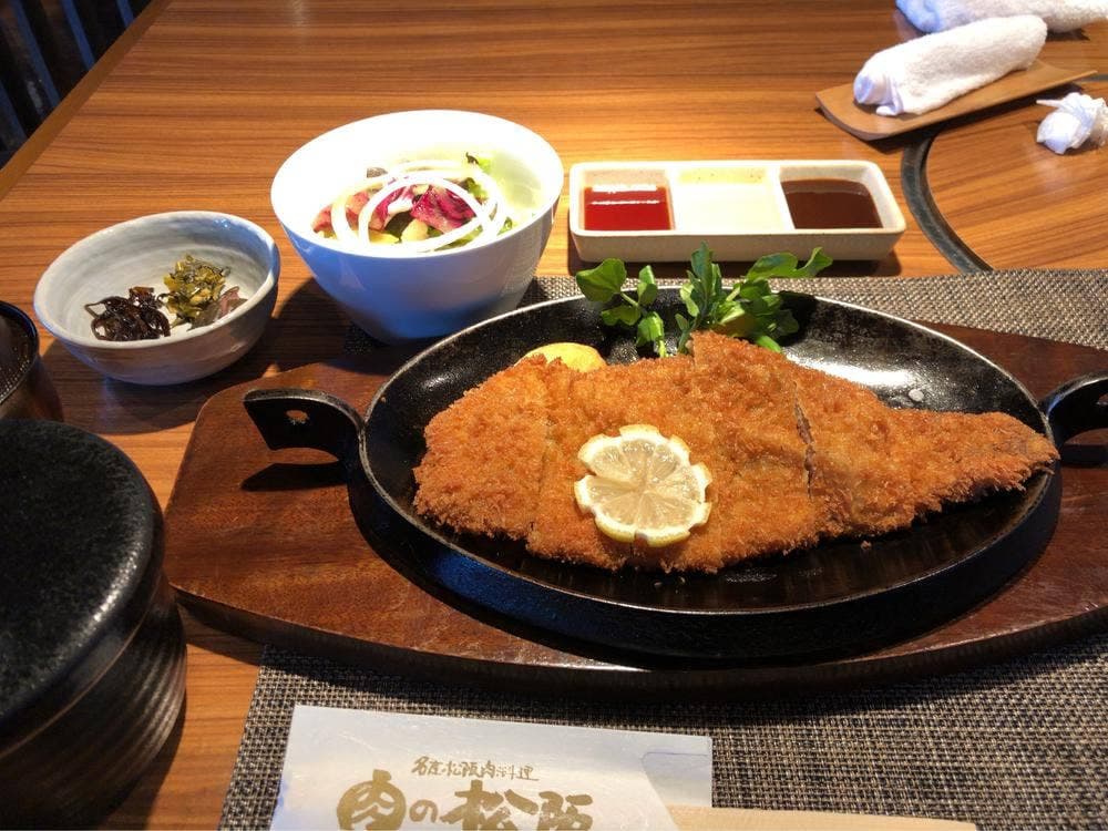 肉の松阪 山之上本店