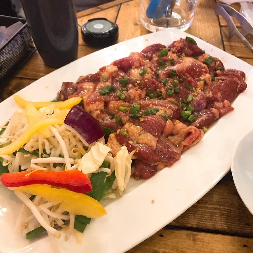 ジンギスカン GRILL FUKUYOSHI 西門店