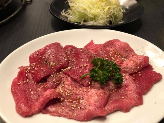 炭火焼肉 月波 - サブ画像2