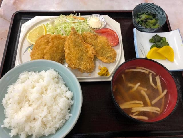 菊川食堂 - サブ画像1