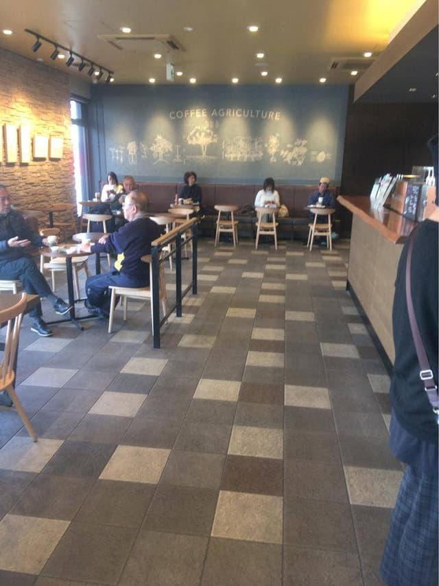 スターバックス コーヒー 高知あぞの店 - サブ画像1