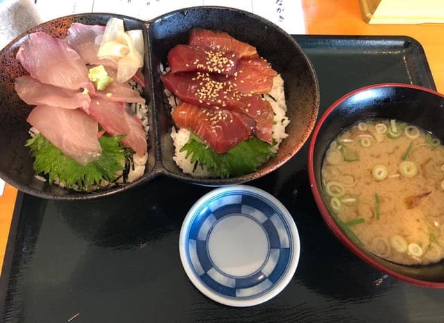 仙台中央卸売市場内 いちば鮨 - サブ画像2