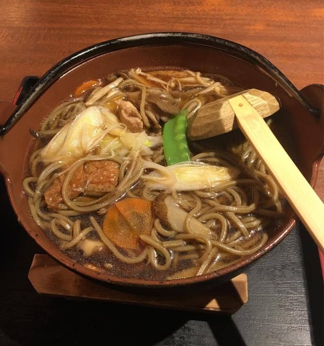 満天食堂 一休そば イオンモール苫小牧店 - サブ画像3