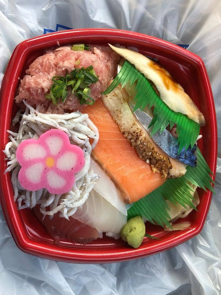 GOD 丼丸 稲美店