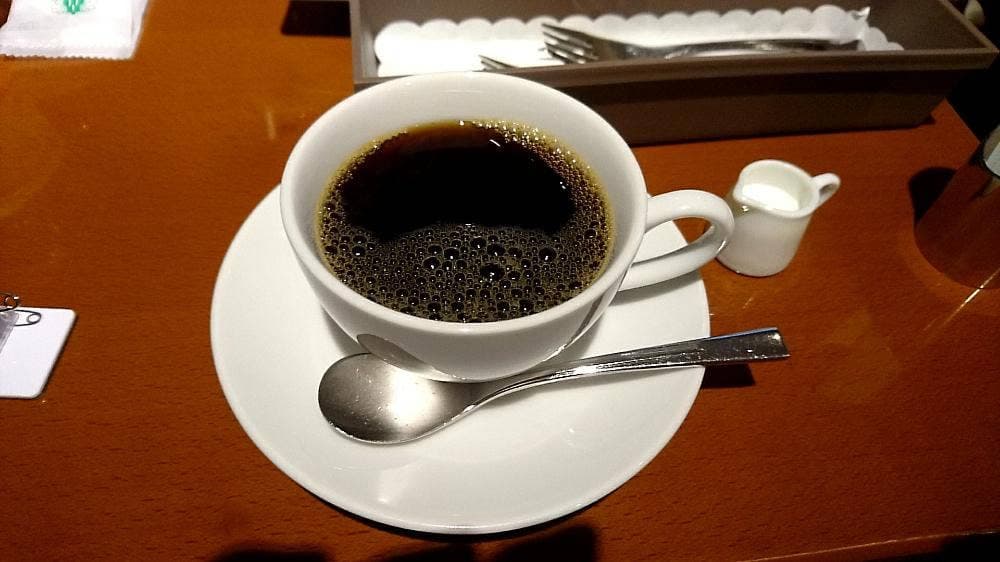カフェモロゾフ 井筒屋小倉店