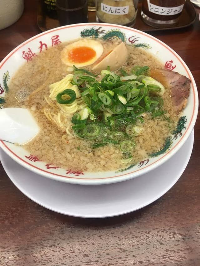 ラーメン魁力屋 茨木店 - サブ画像3
