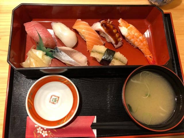 割烹まち鮨 水戸本店 - サブ画像1