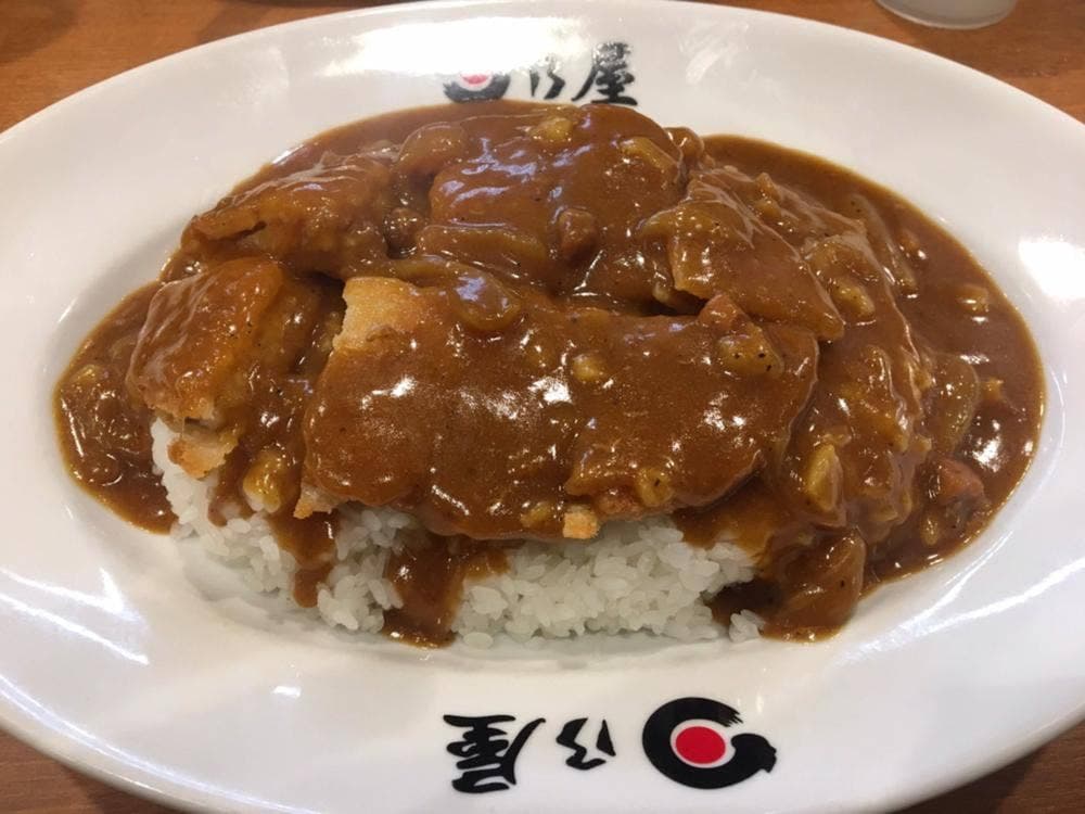日乃屋カレー 浅草橋店