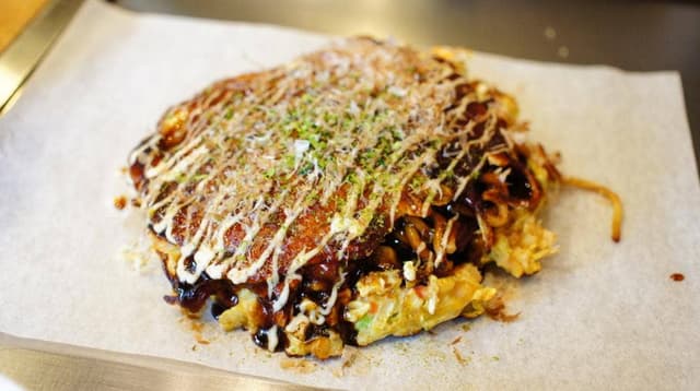 鉄板お好み焼きだるま - サブ画像1