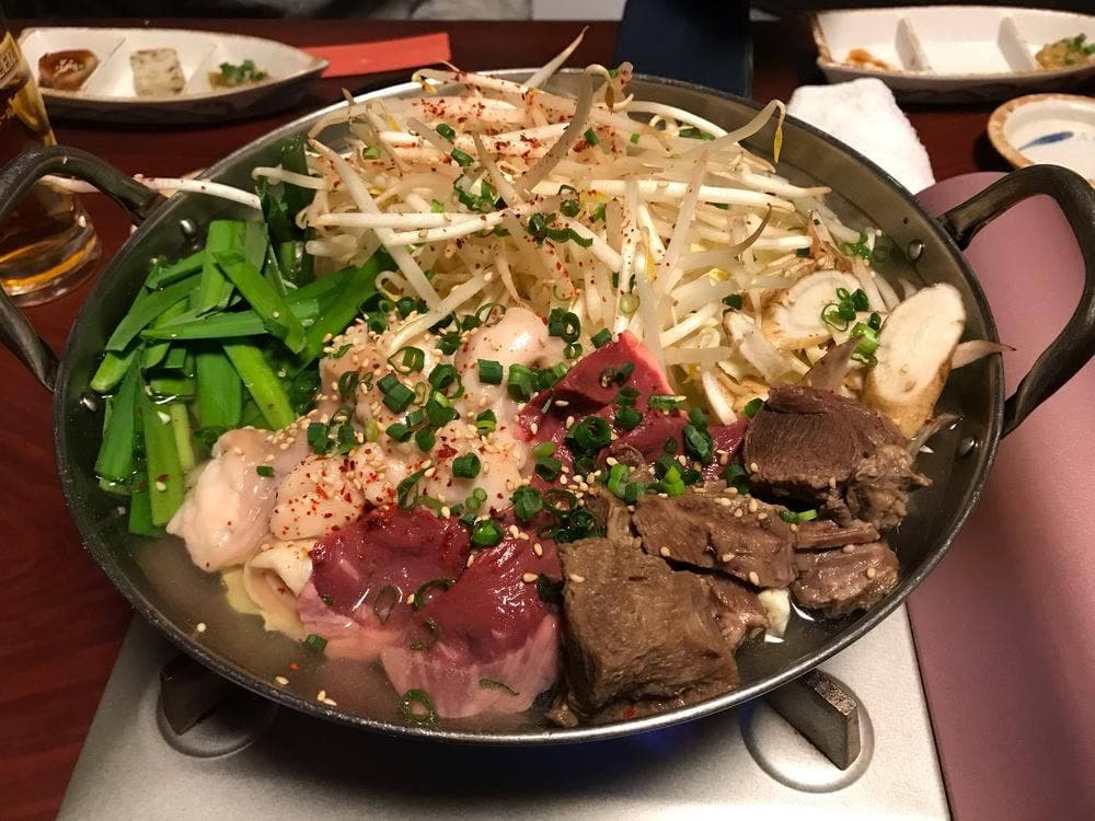 炭焼牛タン 弁慶