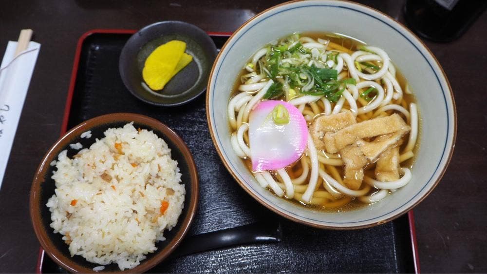 めん処こばやし