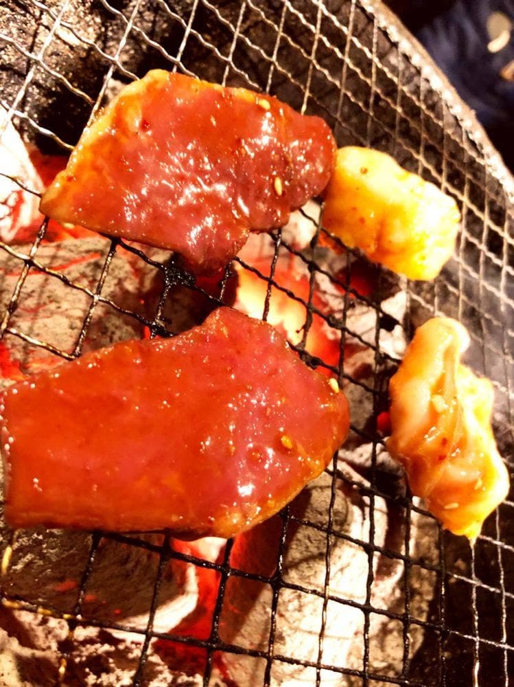 ホルモン大和 寺田町店
