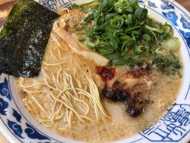 九州らーめん亀王 道頓堀店 - サブ画像3