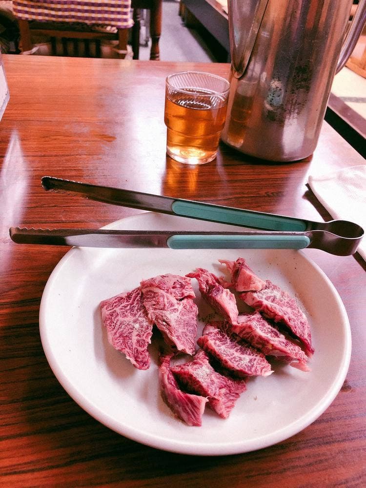焼肉のこのみ