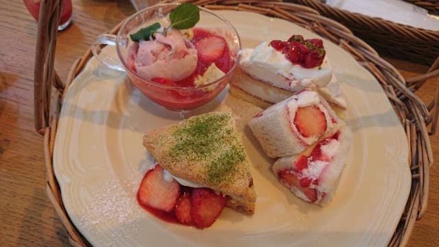 アフタヌーンティー・ティールーム 水戸京成百貨店 - サブ画像3