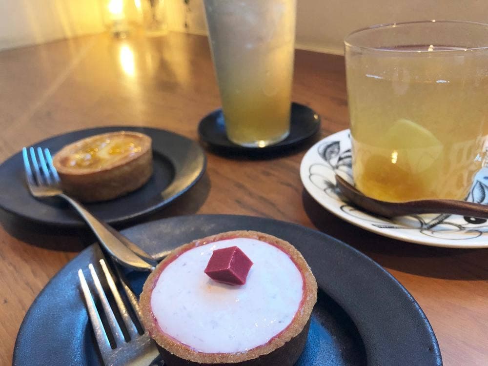 キューム カフェ エア