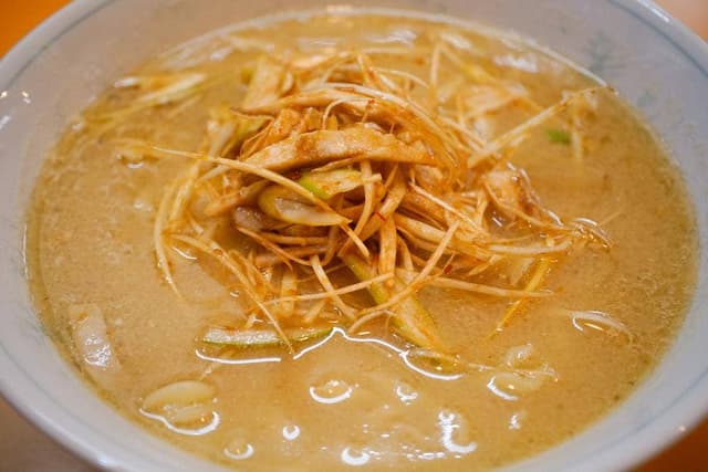 ラーメン金ちゃん - サブ画像3