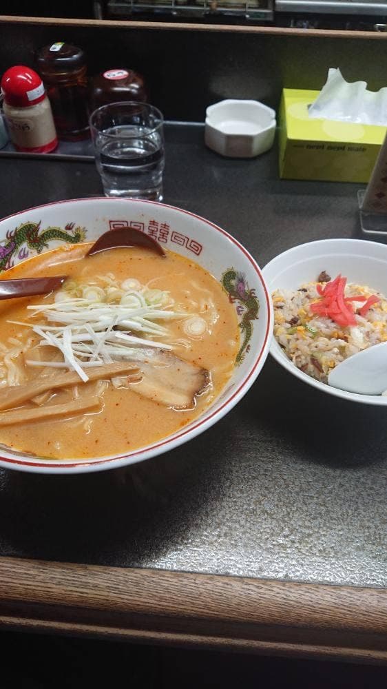 がんばり屋 - サブ画像1