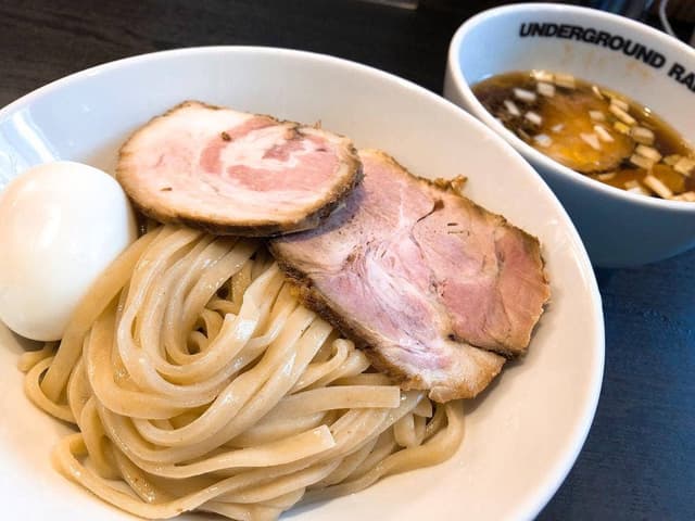 アンダーグラウンドラーメン - サブ画像1