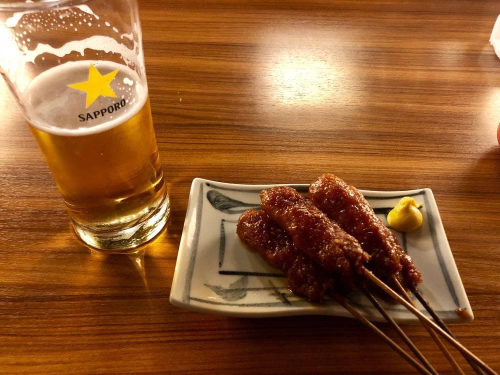 串かつ 青山七丁目