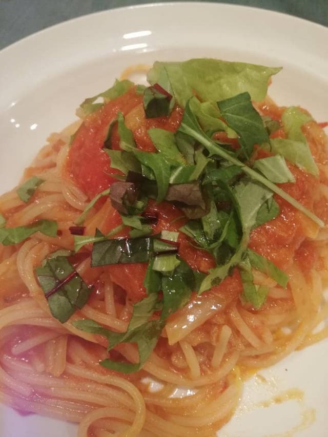 イタリア食堂ベルドゥーラ - サブ画像1