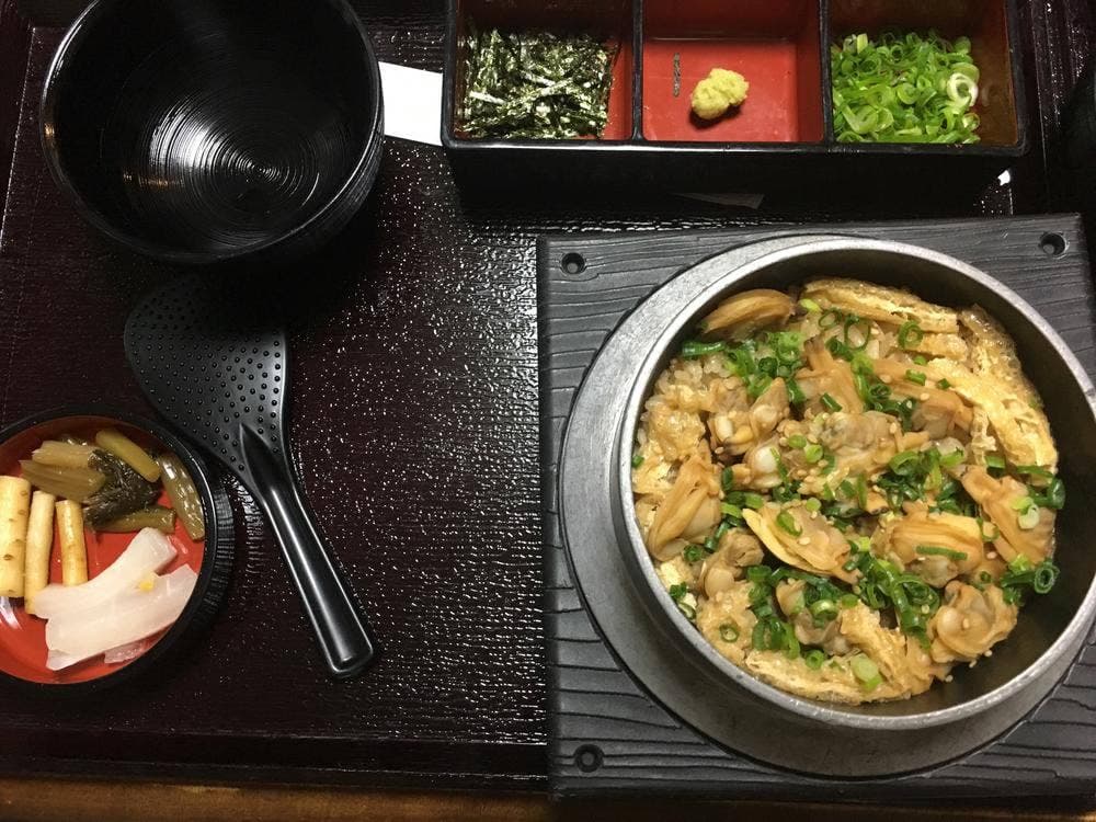 釜寅 馬込店