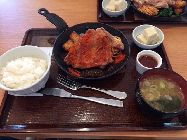 満天食堂 明石台店 - サブ画像1