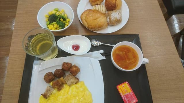 広島 東急REIホテル - サブ画像1