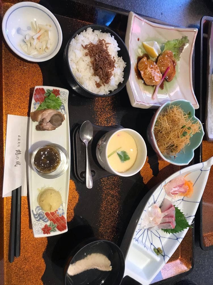 玄海魚処 鶴の風