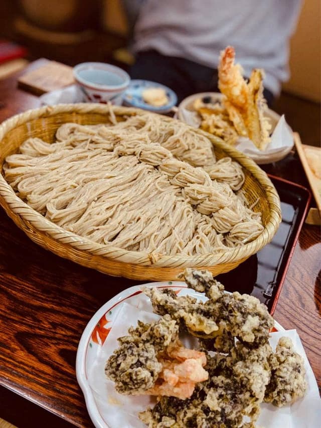 蕎麦処つゆ下梅の花 本店 - サブ画像3