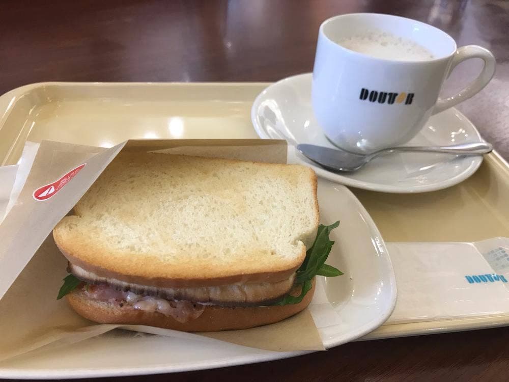 ドトールコーヒーショップ イオンモール扶桑店
