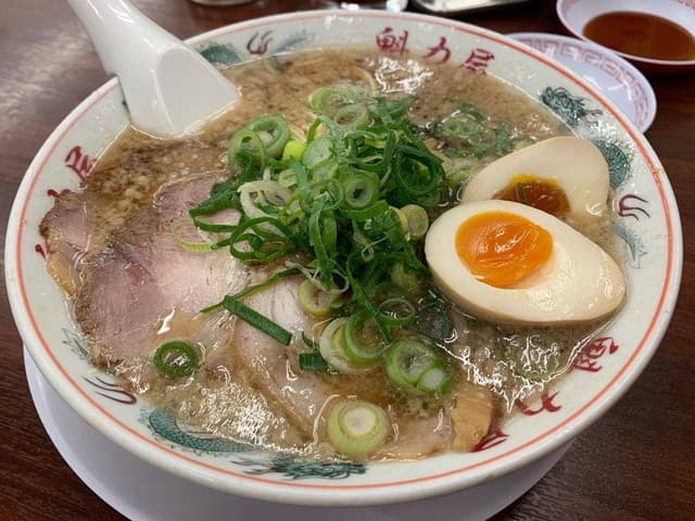 ラーメン魁力屋 堺海山町店 - サブ画像1