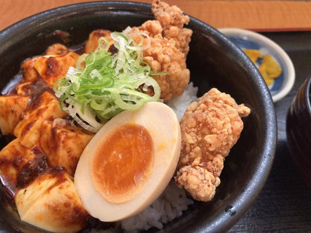 虎渓山PA上り フードコート - サブ画像3