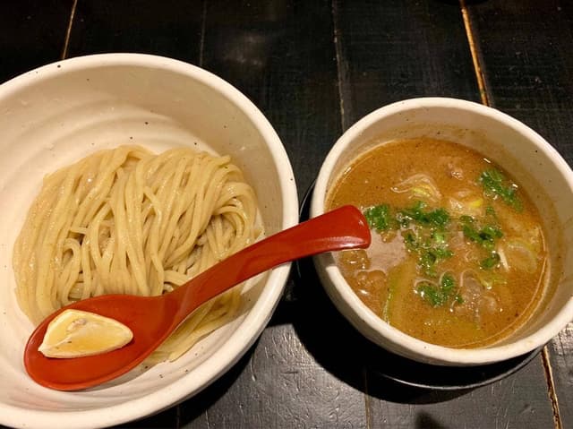 つけめん 蔵木 - サブ画像2