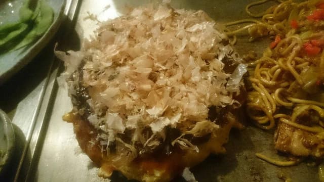 お好み焼ひのき - サブ画像1