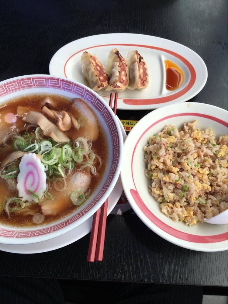 幸楽苑 足立一ツ家店