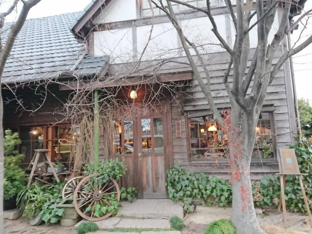 アンティーク・カフェ ゆかし - サブ画像3