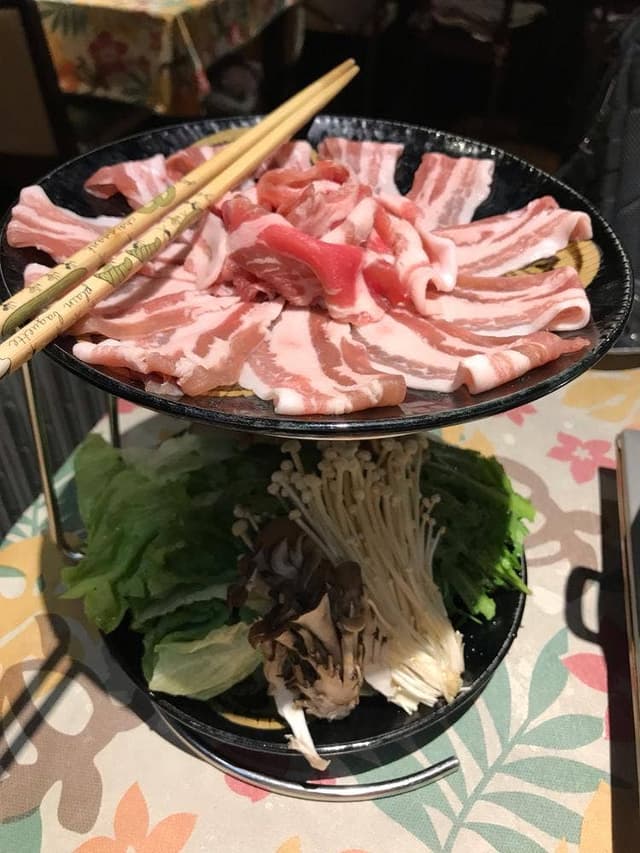 沖縄紅豚あぐー専門店 もも 大阪店 - サブ画像3