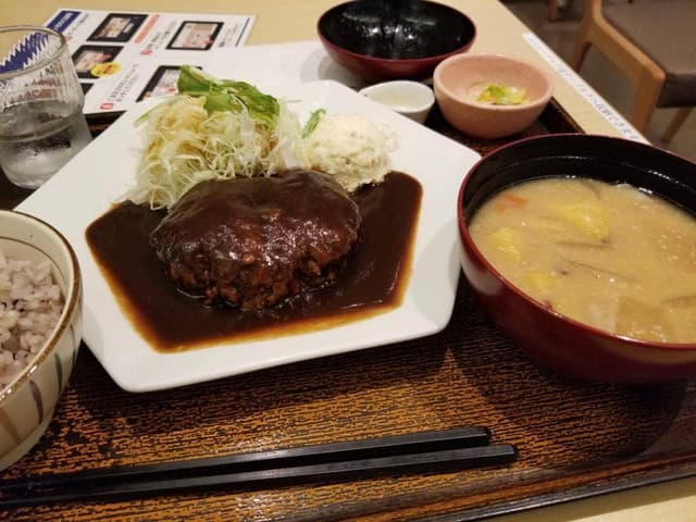 大戸屋ごはん処 イオンモール高岡店 - サブ画像1