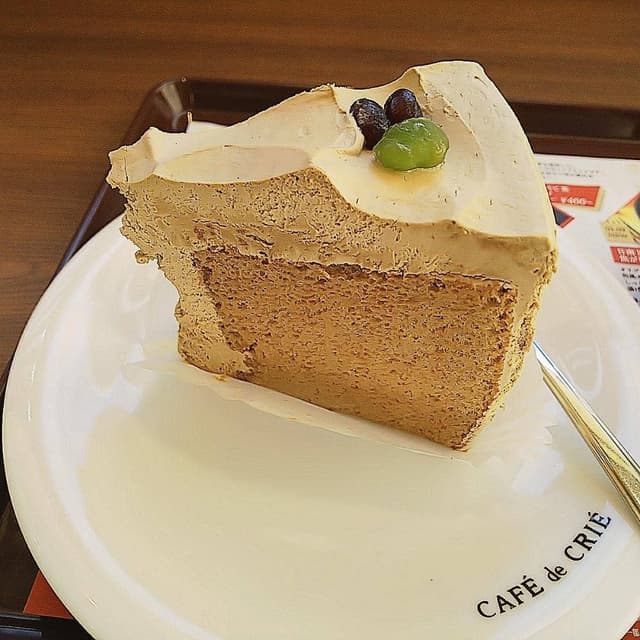 カフェ・ド・クリエ 田町駅東口なぎさテラス店 - サブ画像2