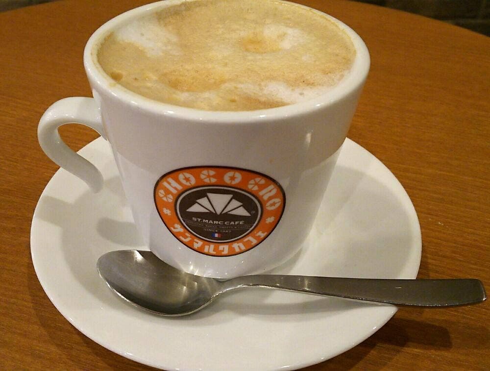 サンマルクカフェ イオンモール神戸北店