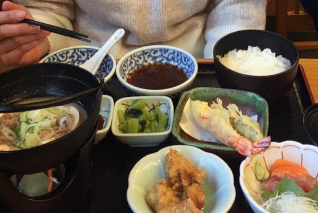 和食れすとらん 天狗 吉川店 - サブ画像2