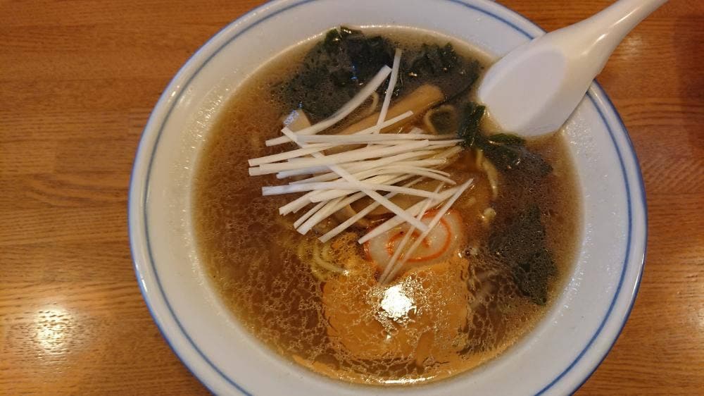 七味ラーメン