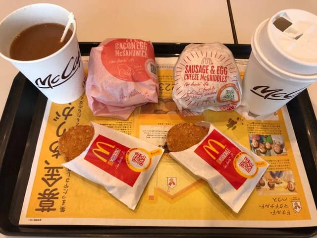マクドナルド 外環熊取町店 - サブ画像2