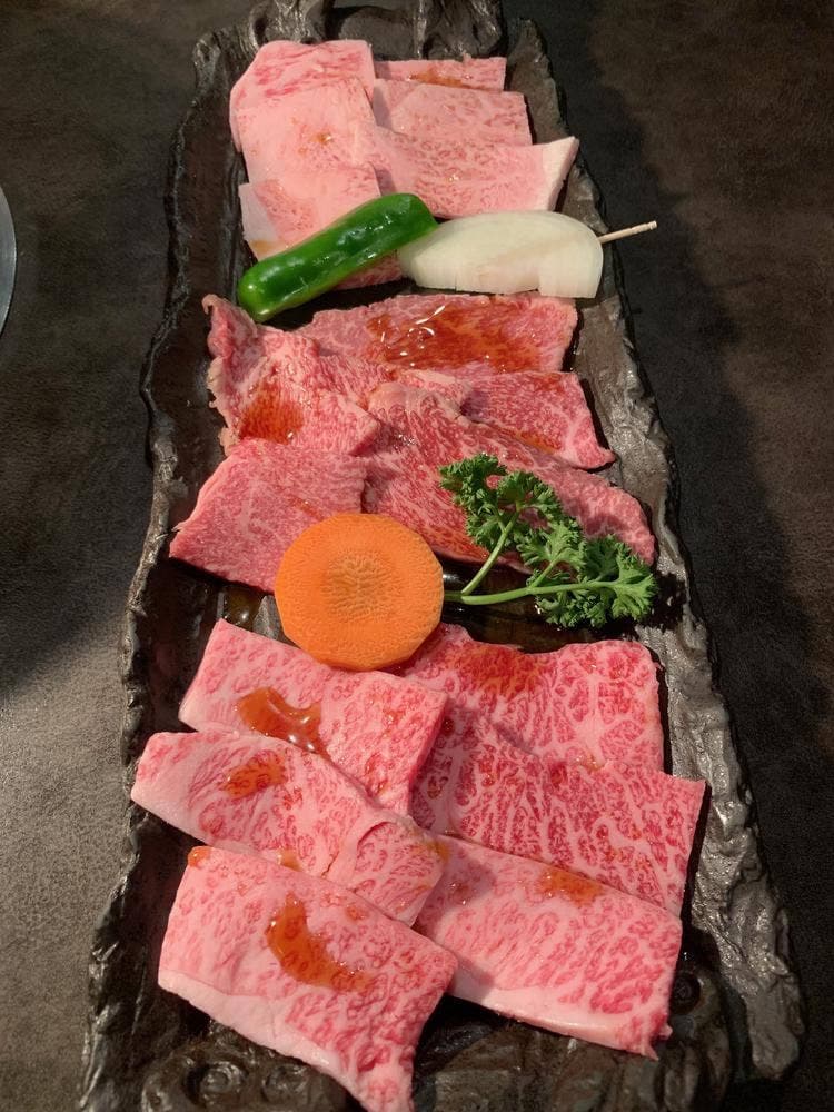 炭火焼肉 飛騨・七輪