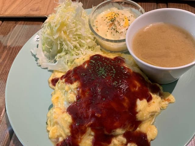 CAFE ORANGE - サブ画像1