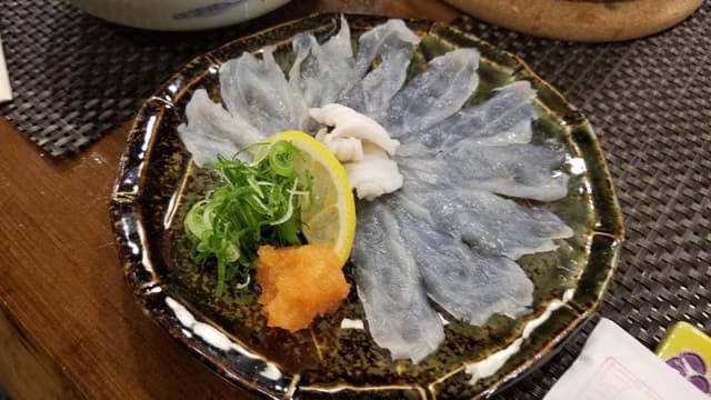 粋ふぐ料理と奈良の酒 篠峯の店 てっぽう 裏なんば本店 - サブ画像3