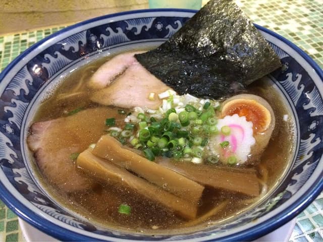 中華そば いぶし - サブ画像1